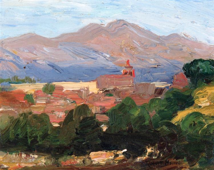 Segovia - Spanien - 1906