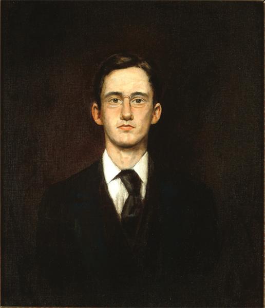 Self -Portrait - 1890