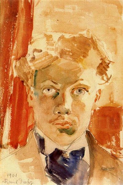 Self-Portrait - 1901