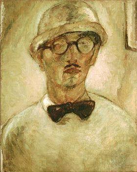 Self -portrait - 1927
