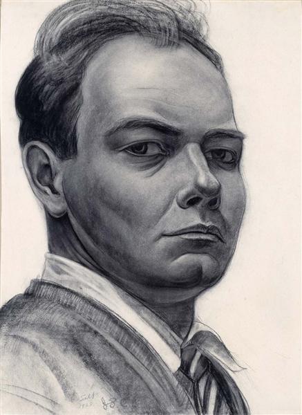 Self -portrait - 1928