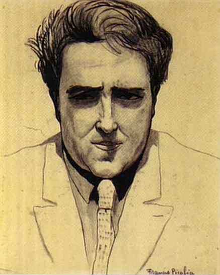 Self -portrait - 1923