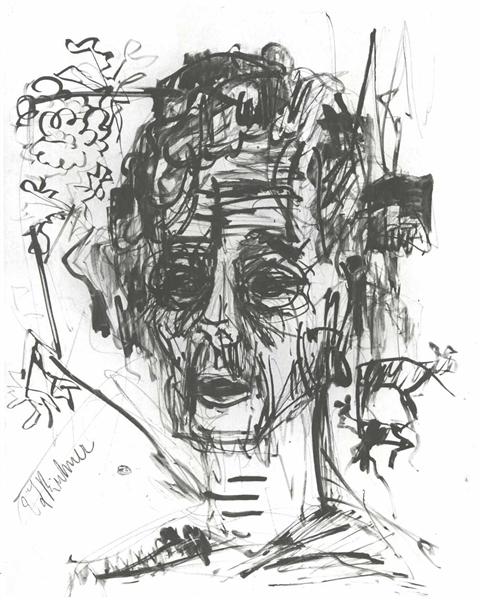 Auto -portão sob a influência de Morfium