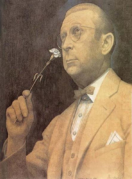 The sentimental yearning - 1936