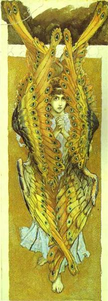 Serafinines - 1896