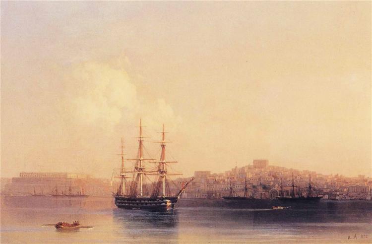 Sebastopol - 1852