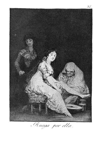 She says for her - 1799