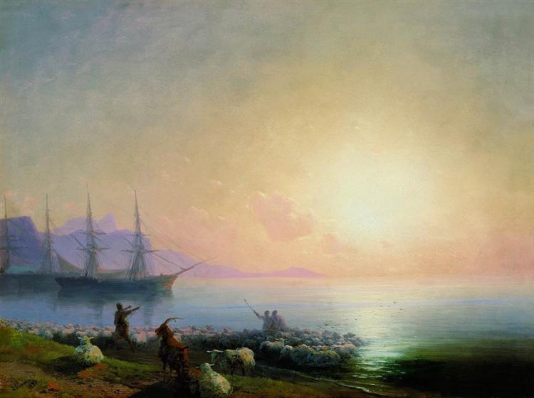 Molho de ovelha - 1877