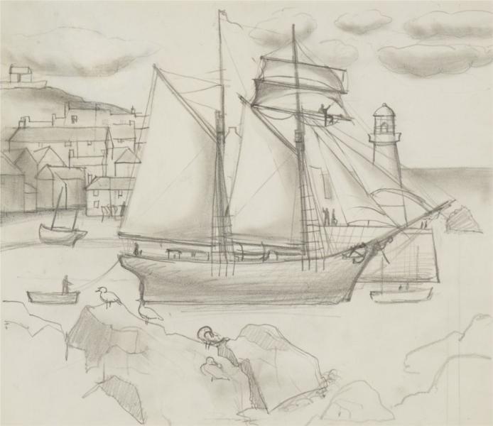 Limanda Tekne - 1928