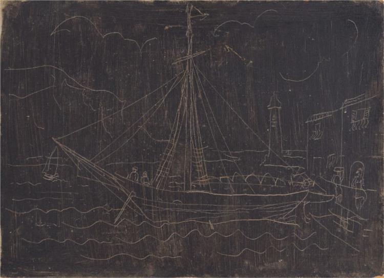 Limanda Tekne - 1928