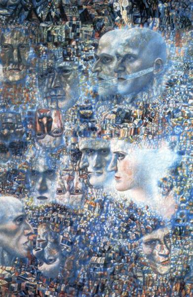 Erste Symphonie von Shostakovich - 1935