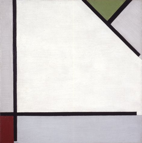 Simultaneous contrasting - 1929