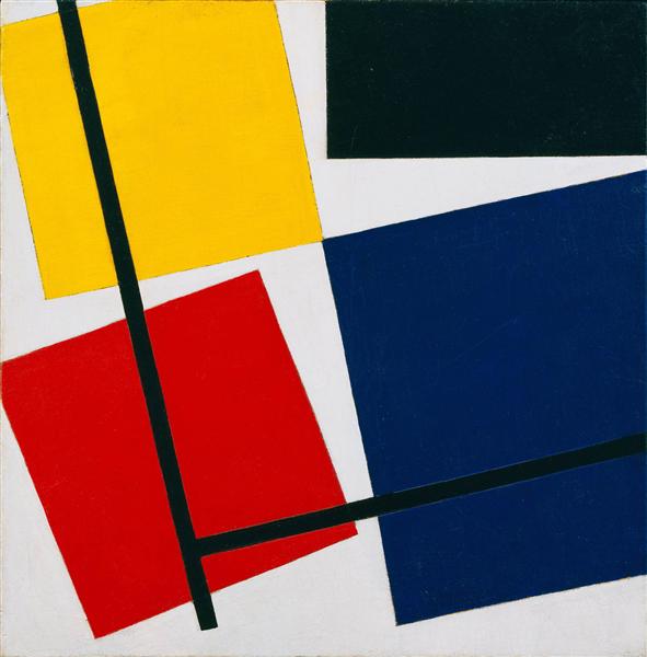 Simultaneous contrast. - 1930