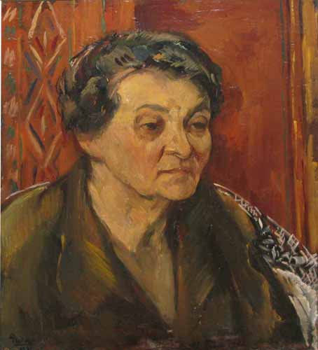 Sr María Ciureanu - 1931