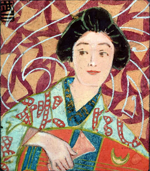 Six Themes About Music (Biwa)