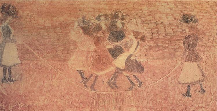 Salte a corda - 1895