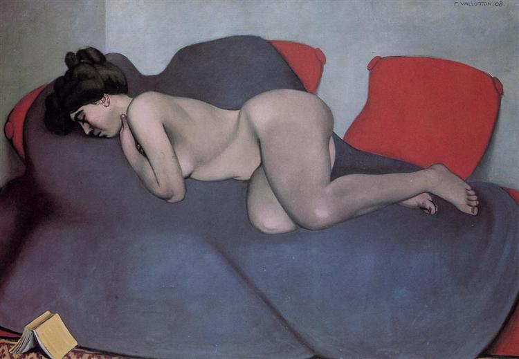 Sommeil - 1908