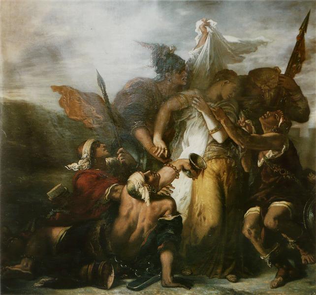 Canzone delle canzoni - 1853