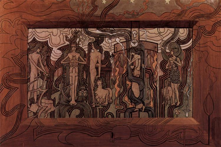 Canción De Los Tiempos - 1893