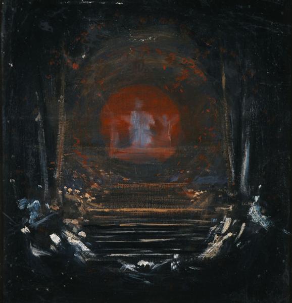 Here is the heavenly boyfriend - 1900