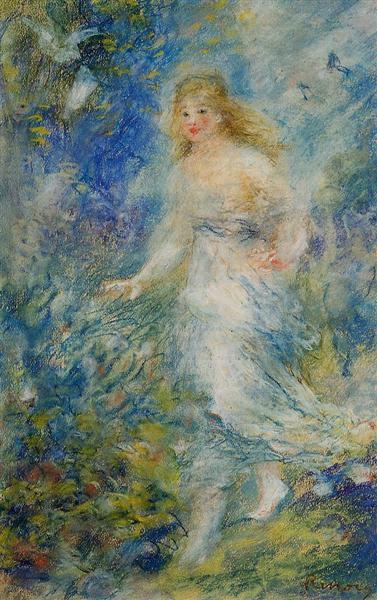 Printemps (les quatre stations) - 1879