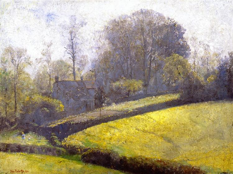 Sussex'te Bahar - 1921