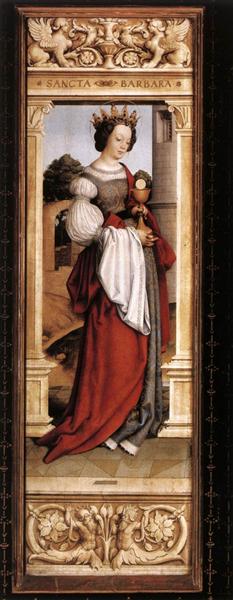 Santa Barbara - 1516