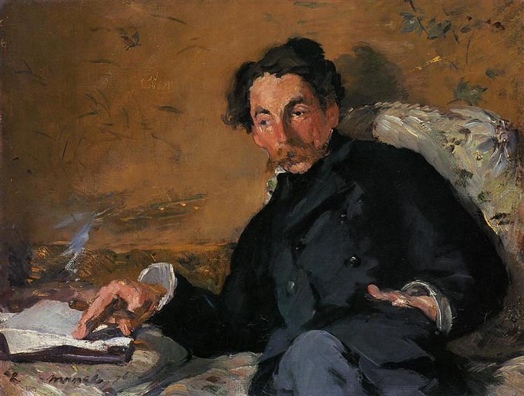 Stéphane Mallarmé - 1876