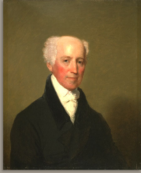 Esteban Salisbury I - 1824
