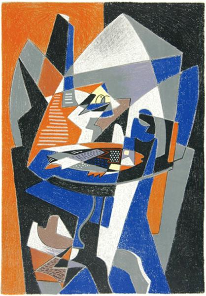 Sollevamento della natura - 1955