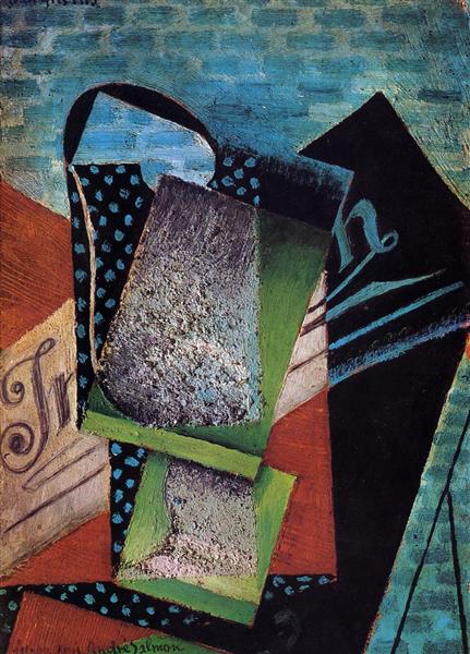 Natureza morta (dedicada a Andre Salmon) - 1915