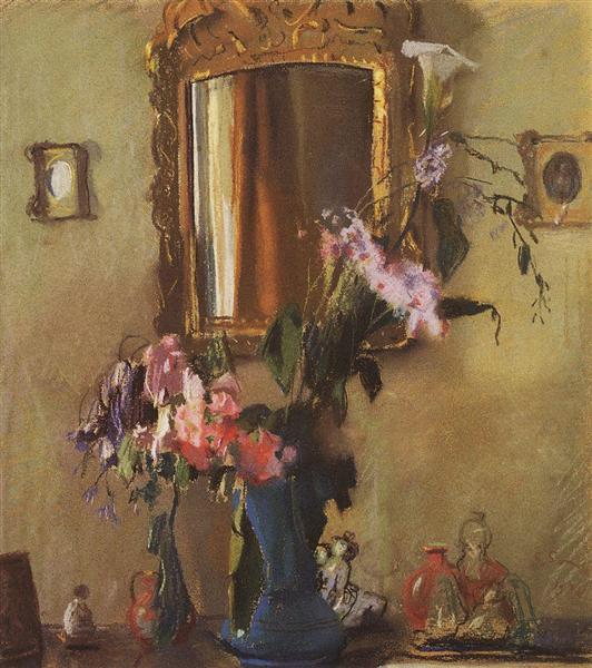 Nature morte. Intérieur - 1931