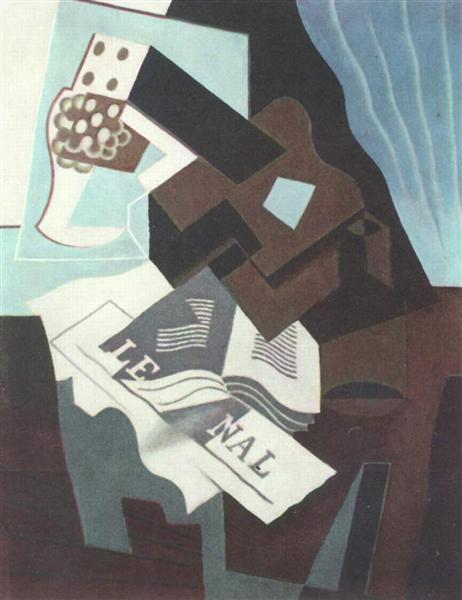 Soulever la nature avec la guitare - Livre et journal - 1919