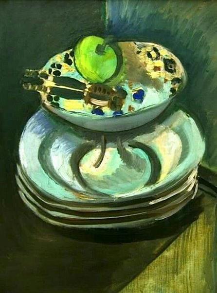 Nature Morte avec Casse-Noix 1916