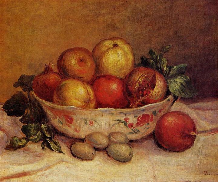 Soulever la nature avec des grenades - 1893