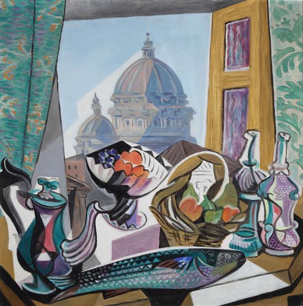 Soulever la nature avec le dôme de San Pedro - 1943
