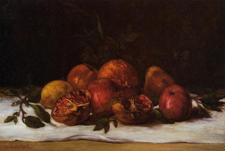 Natureza Morta - 1872