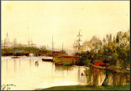 Stoccolma - 1881
