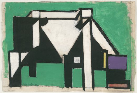组成VIII(LA VACA)-1918