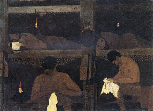 Studie pro kasárny - 1945
