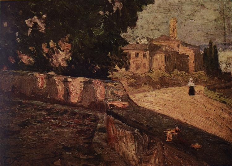 Os Subúrbios de Roma