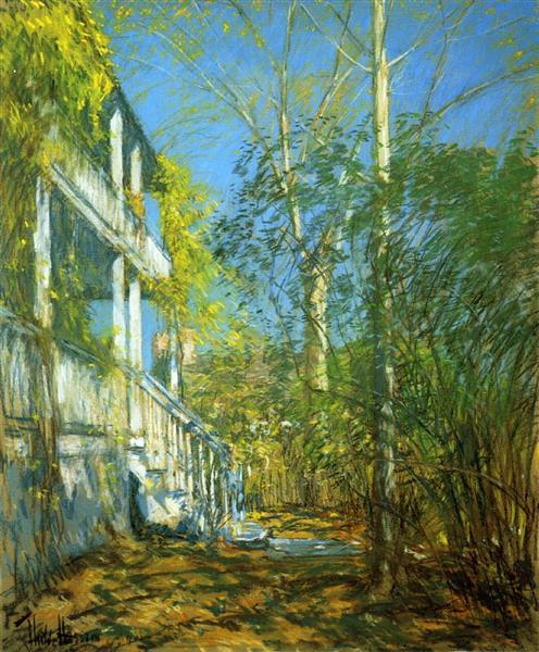 Estate a Cos Cob - 1902
