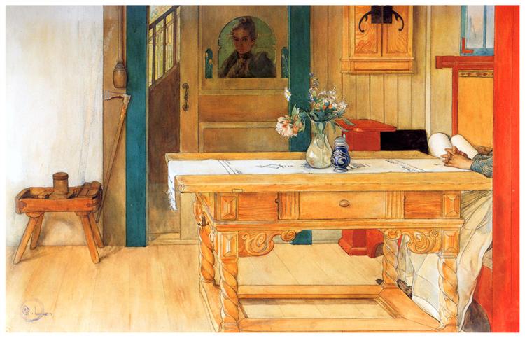 Descanso Dominical - 1900