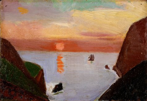 Рассвет - Кабо Дайо