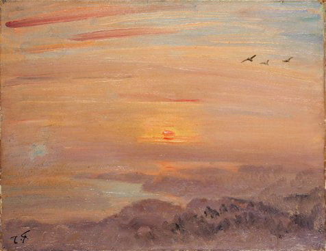 Morgen (Toba - Monte Asama)