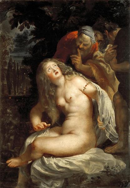 Susana e gli anziani