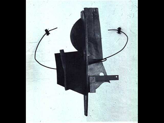 Tatlin Relief 2 - 1914