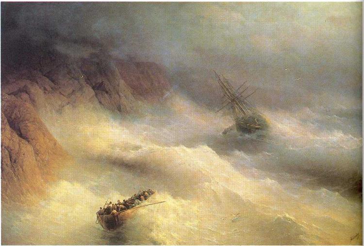 Tempest by Cape Aiya - 1875