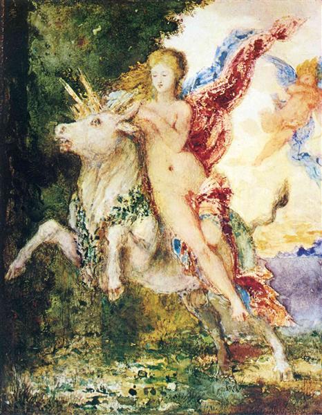Avrupa'nın Rapture - 1869