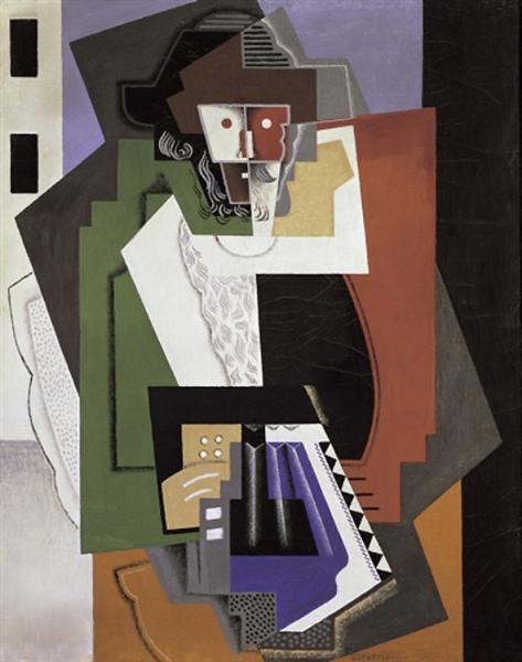 Harmonika - 1919